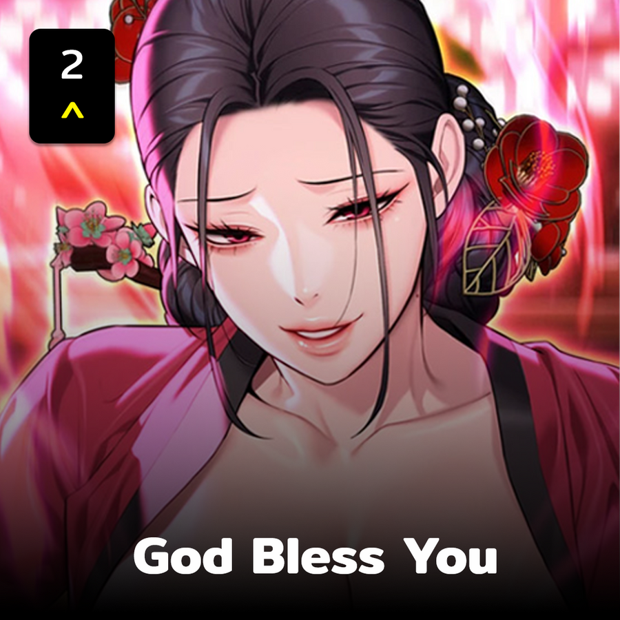 God Bless You